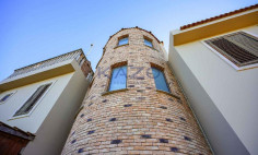 Two-storey detached residence on large corner plot in Tseri Two-storey detached residence on large corner plot in Tseri