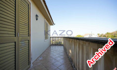 Two-storey detached residence on large corner plot in Tseri 