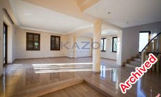 Two-storey detached residence on large corner plot in Tseri 