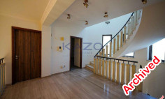 Two-storey detached residence on large corner plot in Tseri 