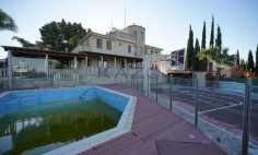 Two-storey detached residence on large corner plot in Tseri Two-storey detached residence on large corner plot in Tseri