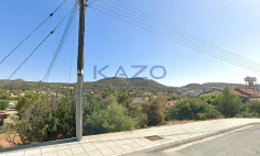 Large building plot for sale in Paramytha village , Limassol