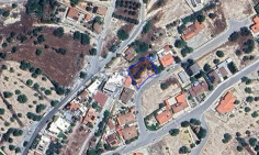 Large 557m2 building plot for sale Paramytha , Limassol Large 557m2 building plot for sale Paramytha , Limassol