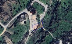 Large Asgata building plot for sale 924m2 , Limassol