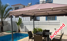 2 bedrooms house to rent in Kapparis