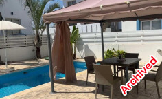 2 bedrooms house to rent in Kapparis