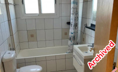 2 bedrooms apartment to rent in Paralimni