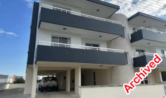 2 bedrooms apartment to rent in Paralimni