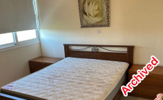2 bedrooms apartment to rent in Paralimni