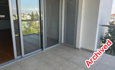 Two beds apartment to rent in Strovolos