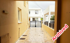 4 bedroom house to rent in Latsia