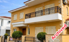 4 bedroom house to rent in Latsia