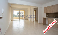 Spacious two bedroom apartment in Tersefanou oasis 