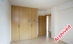 Spacious two bedroom apartment in Tersefanou oasis 