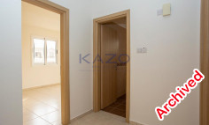 Spacious two bedroom apartment in Tersefanou oasis 