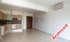 Spacious two bedroom apartment in Tersefanou oasis 