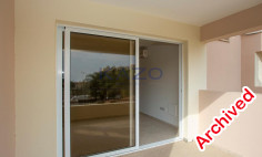 Spacious two bedroom apartment in Tersefanou oasis 