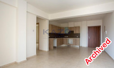 Spacious two bedroom apartment in Tersefanou oasis 