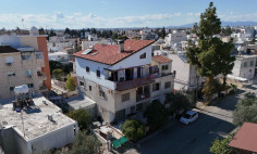 Ground floor & 2nd floor apartments for sale in Strovolos, Nicosia 