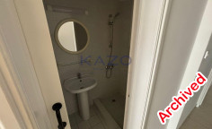 Spacious three bedroom apartment for rent in Kapsalos 