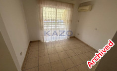 Spacious three bedroom apartment for rent in Kapsalos 