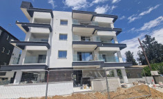 Two bedroom apartment for sale in Aglantzia