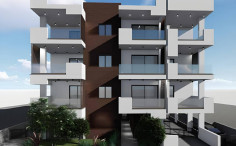 Two bedroom apartment for sale in Aglantzia