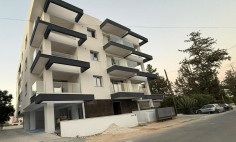 Two bedroom apartment for sale in Aglantzia