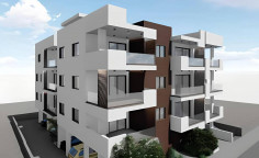 Two bedroom apartment for sale in Aglantzia